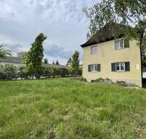 Baugrundstück mit Abbruch Altbestand in Poing - gefragte Lage -