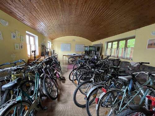 Haus 2 OG Fahrradlager - 