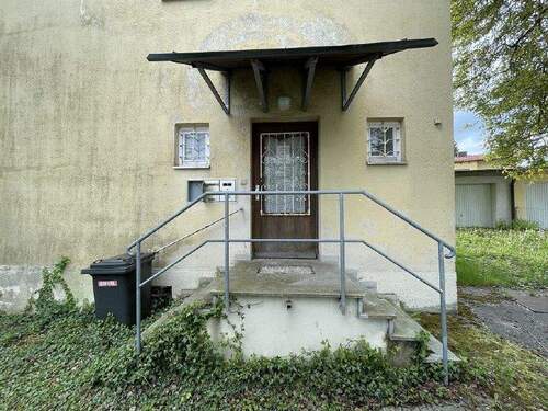 Haus 1 Außenansicht - Grundstück in Poing