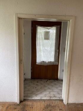 Haus 1 Eingangsbereich - 