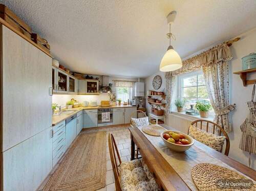 [KI-optimiertes Foto] Küche im Erdgeschoss - 