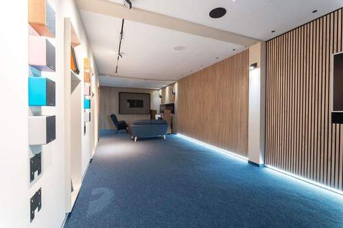 EG Showroombereich - 