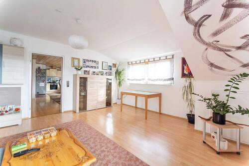 DG Wohnzimmer - Mehrfamilienhaus, Wohnhaus mit 434,00 m&sup2; in Deißlingen zum Kaufen