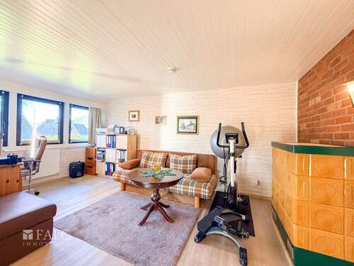 Büro Dachgeschoss - 