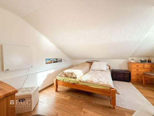 Gästezimmer Dachgeschoss - 