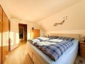 Schlafzimmer Dachgeschoss - 