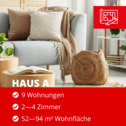 Haus A.png - Etagenwohnung mit 93,40 m&sup2; in Nürnberg zum Kaufen