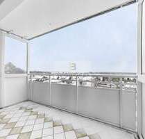 Licht, Weite, Lage: 68 m² Wohlfühlwohnung über den Dächern von Schlebusch - Leverkusen