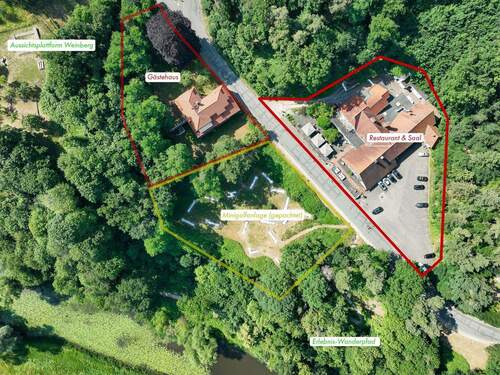 Übersicht - Hotel, Pension, Gasthof zum Kaufen in Hitzacker (Elbe)