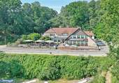 Ansicht Restaurant/Saal - Hotel, Pension, Gasthof in Hitzacker (Elbe)