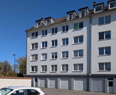 Hausansicht Rückseite - 