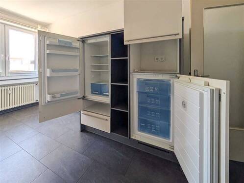 Küche Kühl und Gefrierschrank - 