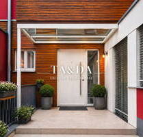 KfW-40 Effizienzhaus - Exklusiv & Selten: 8 m RMH mit EFH-Charakter in Toplage Frankfurt-Riedberg