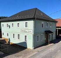 Ehemalige Gaststätte mit Potenzial zum Wohnhaus - Hildburghausen Bürden
