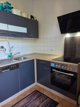 54101 - EBK Abkauf mögl. - Balkon am Wohnbereich - im 2. OG _ Frei ab 1.8.26