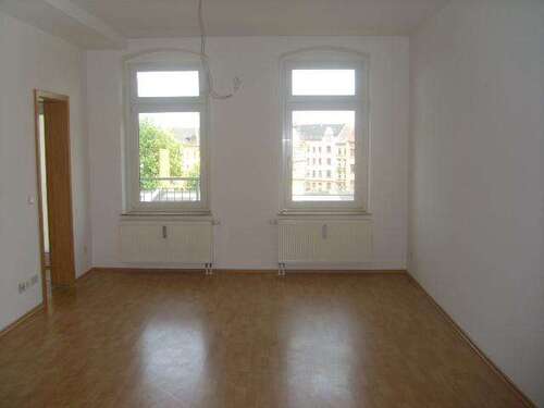 Wohnzimmer - 2 Zimmer Etagenwohnung in Chemnitz
