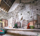 Scheune Garage Ausbaureserve - 