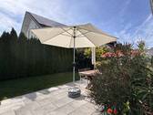 Terrasse-Garten - 