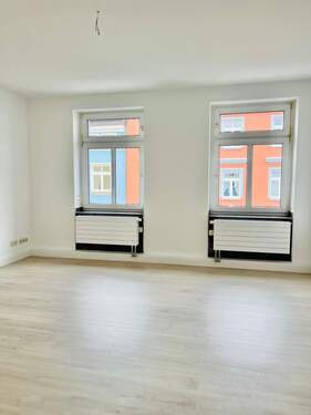 Zimmer - 4 Zimmer Etagenwohnung in Schwerin