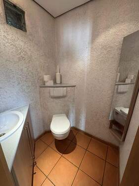 Toilette (Wohnhaus) - 