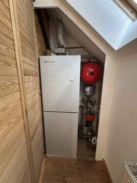 Heizungsanlage - 