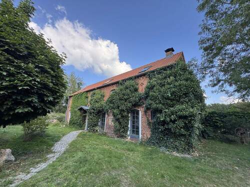 Wohnhaus - 1 Zimmer Einfamilienhaus zum Kaufen in Tauche (OT: Briescht)