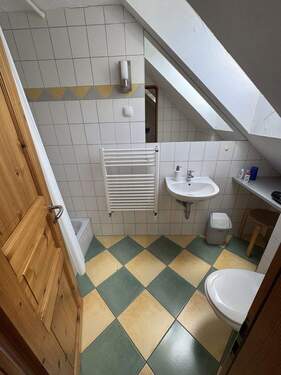 Bad (Ferienwohnung) - 