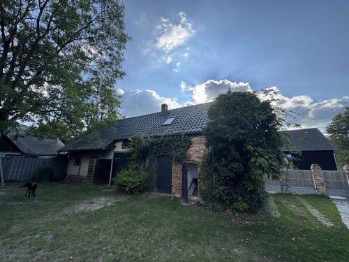 Werkstatt - 1 Zimmer Einfamilienhaus in Tauche (OT: Briescht)