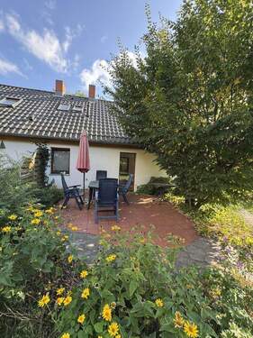 Terasse (Ferienhaus) - 