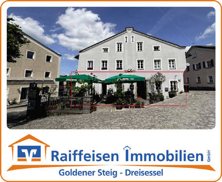 Gastrofläche in zentraler Lage - Pizza & Pasta zu verkaufen! Vielseitige Gewerberäume in zentraler Stadtlage