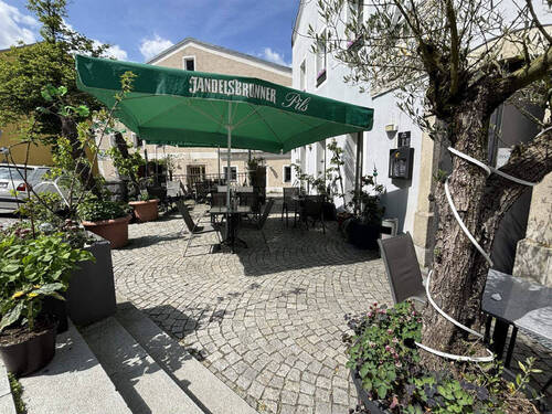 Terrasse - 4 Zimmer Einfamilienhaus zum Kaufen in Waldkirchen