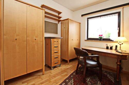 Arbeitszimmer - Einfamilienhaus mit 122,60 m² in Hamburg-Poppenbüttel zum Kaufen