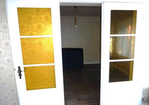 Arbeits-/Wohnzimmer EG - 