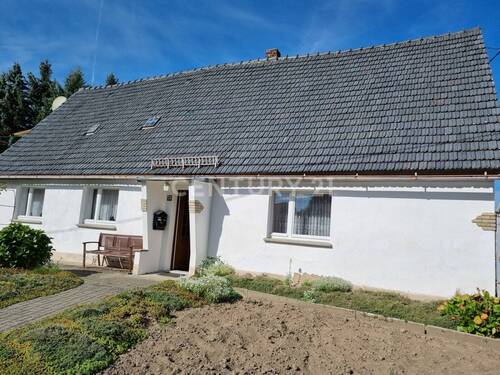 Eingangsbereich - 5 Zimmer Einfamilienhaus in Großröhrsdorf