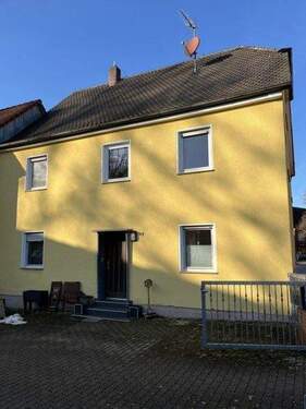 Eingangsseite - Etagenwohnung zum Kaufen in Erlangen