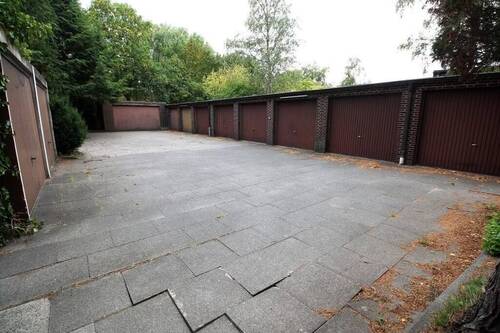 Garagenanlage - 