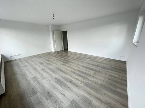 Wohnzimmer - Etagenwohnung mit 90,00 m&sup2; in Hamburg zur Miete