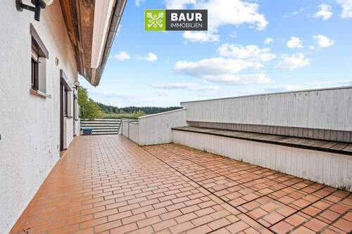 EG links Terrasse - 