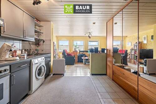 EG rechts Küche Wohnen - Mehrfamilienhaus, Wohnhaus mit 239,00 m&sup2; in Horgenzell zum Kaufen