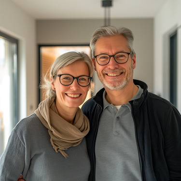 Entspannt Zuhause genießen - 