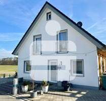 Familienfreundliches Zuhause in ruhiger Umgebung...Junges Einfamilienhaus in Vestenbergsgreuth