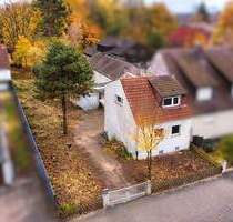 802 m² Baugrundstück mit Altbestand - Einfamilien- oder Mehrfamilienhaus in MA-Gartenstadt möglich - Mannheim