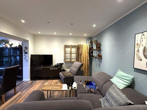 … hellen Wohnbereich … - 