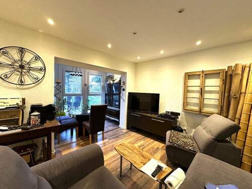 ...mit einer gemütlichen... - 