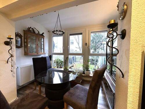 … Essecke oder Leseecke - 