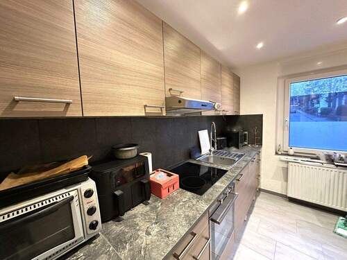 Die helle Küche … - 