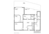 Grundriss Wohnung - 