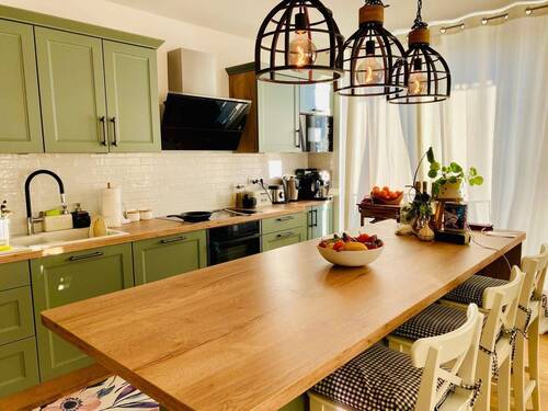 Küche - 4 Zimmer Etagenwohnung zur Miete in Fürth