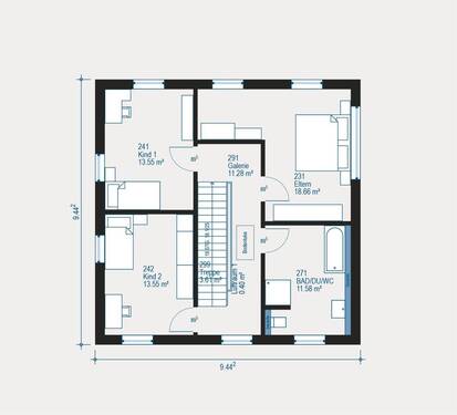 Intelligente Raumnutzung - 