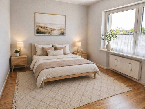 Schlafzimmer - 